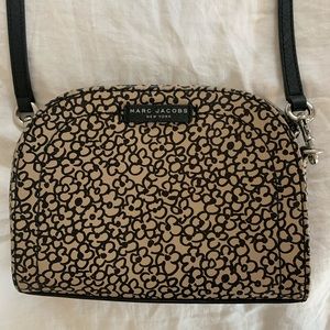 Marc Jacobs printed crossbody bag